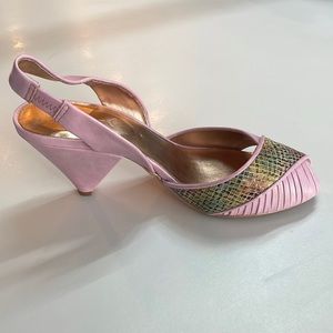 Jomax Heels, NEVER BEEN WORN